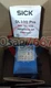 ONE SICK REMOTE DISTANCE SENSOR 1052696 DL100-23AA2101 NEW