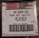 CARRIER # HH 22HA 231  TEMP ACT SWITCH - Open 225F Close 185F 30Inch