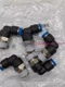 10PC FOR FESTO QSL-1/4-4 190659 L-type variable diameter quick connector