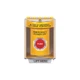 SAFETY TECHNOLOGY INTERNATIONAL SS2271PO-EN Emergency Power Off Push Button,Yell