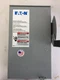 EATON DG221URB 30 AMP 240 VOLT 1PHASE NON-FUSIBLE OUTDOOR DISCONNECT..D-2046