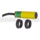 New BANNER S186E S18SP6R Photoelectric Switch