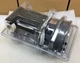 DWYER A3025-RMR PHOTOHELIC PRESSURE SWITCH/GAGE 25 PSIG 0-25 IN WC NEW IN BOX