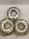 LOT OF 3 NTN  6307 ZZ SHIELD DEEP GROOVE BALL BEARING 35X80X21
