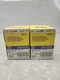 NEW LOT OF 2 SQUARE D Conversion Kit for Separate Mounting CLASS 9999 TYPE ET-13