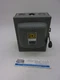 D321N-SQUARE D-HEAVYDUTY SAFETY SWITCH-30A,3P,4W,FUSIBLE,240V,NEMA 1 INDOOR