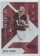 2008 Leaf Certified Materials Potential Red 232/250 Devin Thomas #CP-16 0a1