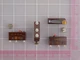 Lot of 8 HONEYWELL 111SM23-T SWITCH ROLLER SPDT 1A SLD 125V X128475