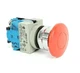 IDEC ABW410-R 22MM PUSHBUTTON RED ABW410R