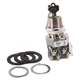 800T-J44A - Allen-Bradley 30.5mm 3-Position Selector Switch, Key Operated, NEMA