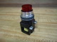 Furnas Siemens 52PA4GN Pilot Light Red Lens