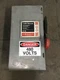 EATON Cutler-Hammer DH361UGK Heavy Duty Safety Switch, 30Amp, 600V, #711F52FML