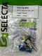 SELECTA SWITCH SS215-BG   ON-OFF  DPST  TOGGLE SWITCH 16 AMP