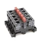 Siemens switching element 3SB3420-0C (5pcs) NOV