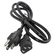 Power Cord Cable for Cisco SG300-28P 28-port Gigabit PoE Managed Switch SRW2024P