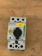 Moeller Manual Motor Protector 50kA-600VAC 800A P/N PKZM0-0.63