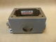 ALLEN BRADLEY 800H-2HHX7 EXPLOSION PROOF PUSH BUTTON ENCLOSURE 800H2HHX7   AK