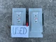 SIEMENS HF361 HEAVY DUTY SAFETY SWITCH 3P 30A 600V 250VDC