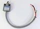 Honeywell Micro Switch 914CE3-3 Roller Plunger Switch With 11 inch leads