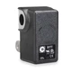 Condor Usa 11Kcxx Pressure Switch, Standard, Dpst, 4 Ports, 1/4" Npt, 40 To 175