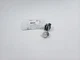 Schneider Electric XB4BVB1EX Complete Pilot Light, White