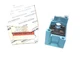 NEW HONEYWELL MICROSWITCH MPB10 RECEPTACLE BASE 