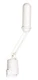Campbell Brady 1 1/4 in Plastic Air Release Valve