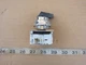 Eaton T1114 102501 910001 2-Position Selector Switch, Used