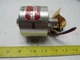 Meletron 420E 20L-2337 Pressure Actuated Switch Proof Press. 200 PSI