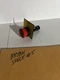 *BRAND NEW* IDEC HW1E-TV4F11QD-R-24V Unibody E-Stop Switch HW1E-TV
