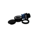 FUJI ELECTRIC AR30M3R-10B PUSHBUTTON W/FULL GUARD RING NSMP