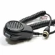 HM-180 Mic Replace EM-48/HS-50/EM101 For ICOM IC-M700 IC-M710 IC-M700PRO IC-M600
