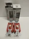 LOT OF 2 NEW OLD STOCK! LEGRAND 20A 120/277V IVORY TOGGLE SWITCHES CSB20AC1-ICC8