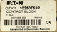 EATON CUTLER HAMMER 10250T53P 1 NO Finger Safe Shroud Contact Block T53P