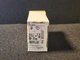 Schneider. Selector Switch, XB4BA21, Push Button, Black, 22mm Flush, 2 pos, 1NO