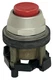 Eaton HT8ABR Extended Red Pushbutton Operator - 30mm Momentary - NEMA 4X/13