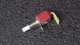 C&K 8121 Momentary SPDT Push Button - Right Angle 3-Pin PCB Mount - New