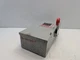 EATON DH361FGK Heavy Duty FUSIBLE Safety Switch 3P 30 Amp 600 Vac