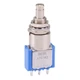 8632A APEM On-On Miniature Push Button Switch SPDT 4A 30VDC