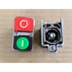 For Schneider XB4BW73731B5 Green/Red Double Headed Industrial Switch
