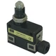 Dayton 13F513 Limit Switch, Plunger, Roller, Spdt, 5A At 240V Ac, Actuator