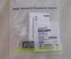 1 PCS NEW IN BOX BALLUFF diffuse reflection sensor BOS 18KF-PA-1PD-S4-C BOS00JZ