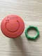 SCHNEIDER ELECTRIC ZB5AS844 EMERGENCY STOP SCRAM PUSH BUTTON SWITCH 22mm
