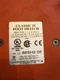 Linemaster 88SH2 Foot Switch new
