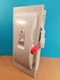 Siemens HF323N 100 A 240 VAC Fusible Heavy Duty Safety Switch 