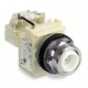 NIB - Square D - 9001K1L1 - Illuminated Push Button , Green Premium Label