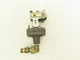 Barksdale E1S-H15-P4 Adjustable Pressure Switch 0.5-15PSI 10A 125/250V 1/8" NPT