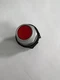 Eaton HT8AAR Pushbutton, Watertight, Non-Illuminated, RED, 30.5mm (Lot of 5)