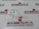 Lot of 4X Telemecanique Zb2bv07 White Pilot Light Head 061366