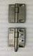 Banner Hinge Safety Switch SI-HG80DQD 46747 W/ Matching Hinge & Cable